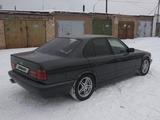 BMW 525 1991 года за 3 200 000 тг. в Уральск – фото 3