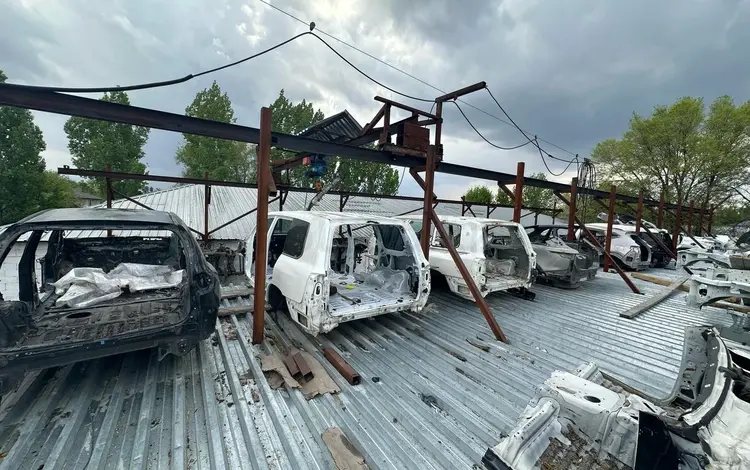 Авторазбор Toyota Lexus в Алматы