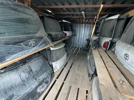 Авторазбор Toyota Lexus в Алматы – фото 17