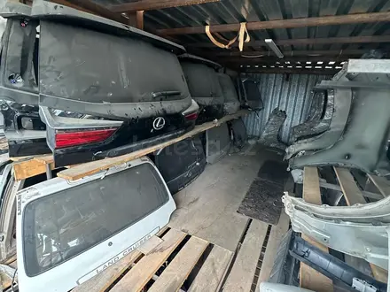 Авторазбор Toyota Lexus в Алматы – фото 18