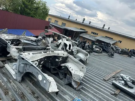 Авторазбор Toyota Lexus в Алматы – фото 5