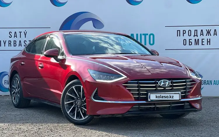Hyundai Sonata 2023 года за 10 800 000 тг. в Тараз