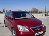 Honda Odyssey 2006 года за 5 200 000 тг. в Тараз – фото 5