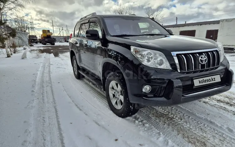 Toyota Land Cruiser Prado 2009 года за 15 500 000 тг. в Кокшетау