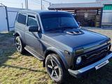 ВАЗ (Lada) Lada 2121 2021 года за 5 300 000 тг. в Костанай – фото 4