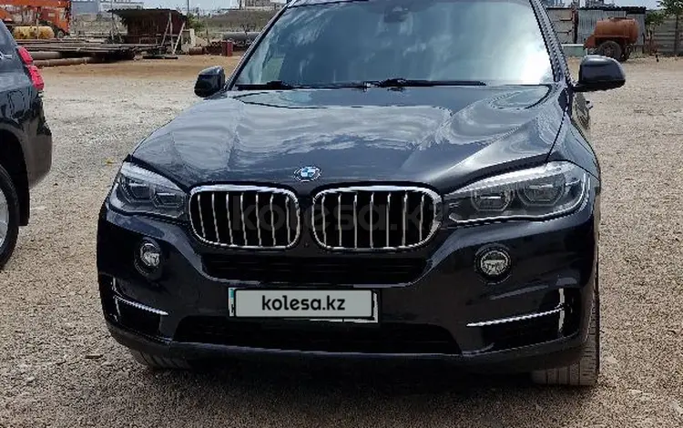 BMW X5 2018 годаүшін20 000 000 тг. в Актау