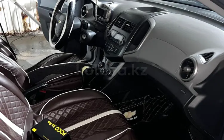 Chevrolet Aveo 2014 года за 3 800 000 тг. в Кызылорда
