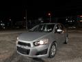 Chevrolet Aveo 2014 года за 3 800 000 тг. в Кызылорда – фото 10