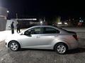 Chevrolet Aveo 2014 года за 3 800 000 тг. в Кызылорда – фото 14