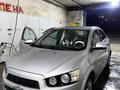 Chevrolet Aveo 2014 года за 3 800 000 тг. в Кызылорда – фото 7