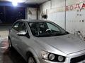 Chevrolet Aveo 2014 года за 3 800 000 тг. в Кызылорда – фото 8