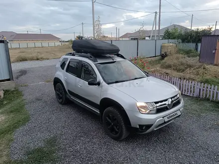 Renault Duster 2019 года за 7 700 000 тг. в Актобе – фото 2