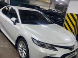 Toyota Camry 2021 годаfor17 000 000 тг. в Астана