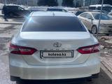 Toyota Camry 2021 годаүшін16 000 000 тг. в Астана – фото 3