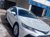 Toyota Camry 2021 годаүшін16 000 000 тг. в Астана – фото 2