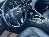 Toyota Camry 2021 годаүшін16 000 000 тг. в Астана – фото 5
