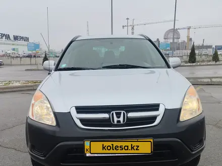 Honda CR-V 2003 года за 5 750 000 тг. в Алматы – фото 3