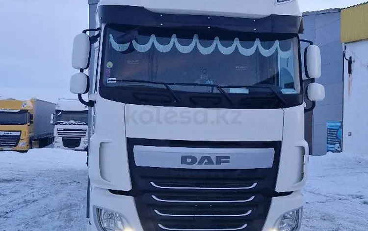 DAF  XF 2017 года за 33 000 000 тг. в Уральск