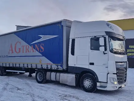 DAF  XF 2017 года за 33 000 000 тг. в Уральск – фото 3
