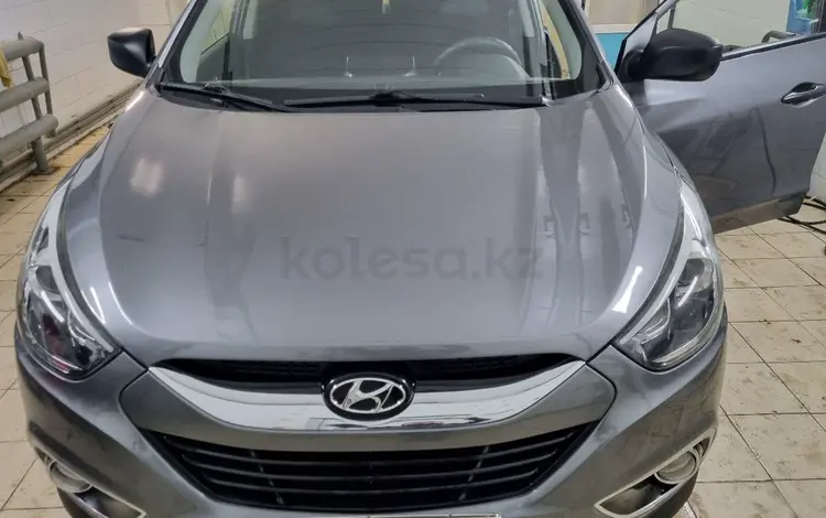 Hyundai ix35 2014 года за 8 300 000 тг. в Аксай