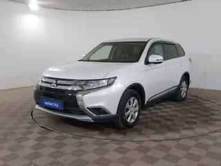 Mitsubishi Outlander, 2018