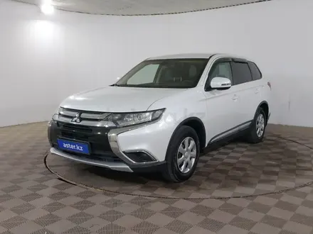 Mitsubishi Outlander 2018 года за 8 500 000 тг. в Шымкент
