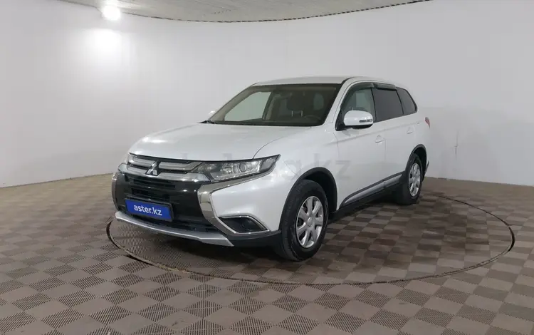 Mitsubishi Outlander 2018 года за 8 500 000 тг. в Шымкент