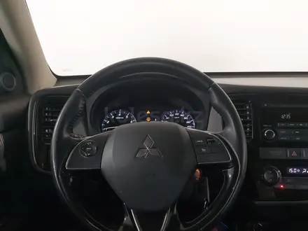 Mitsubishi Outlander 2018 года за 8 500 000 тг. в Шымкент – фото 13