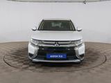 Mitsubishi Outlander 2018 годаүшін8 500 000 тг. в Шымкент – фото 2