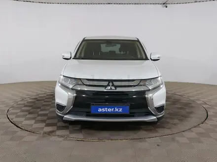 Mitsubishi Outlander 2018 года за 8 500 000 тг. в Шымкент – фото 2