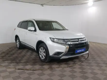 Mitsubishi Outlander 2018 года за 8 500 000 тг. в Шымкент – фото 3