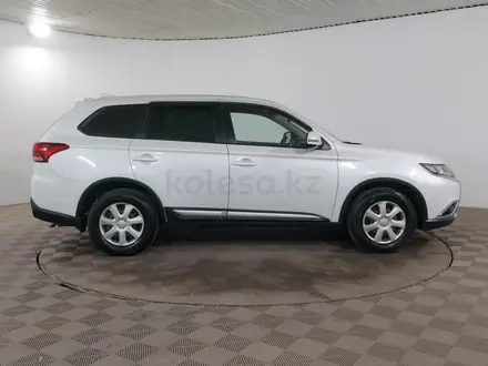Mitsubishi Outlander 2018 года за 8 500 000 тг. в Шымкент – фото 4