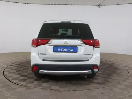 Mitsubishi Outlander 2018 года за 8 500 000 тг. в Шымкент – фото 6