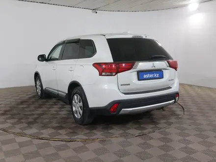 Mitsubishi Outlander 2018 года за 8 500 000 тг. в Шымкент – фото 7