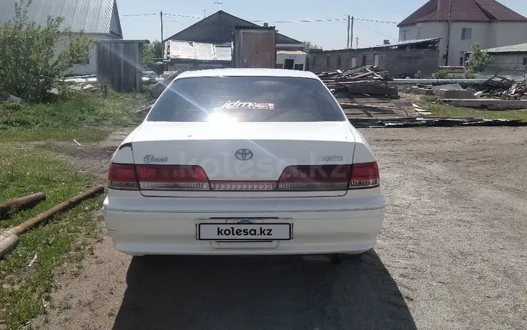 Toyota Mark II 1998 годаүшін1 950 000 тг. в Астана