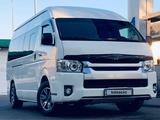 Toyota Hiace 2015 годаүшін15 500 000 тг. в Астана – фото 2