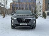 Hyundai Santa Fe 2020 годаүшін13 900 000 тг. в Караганда – фото 3