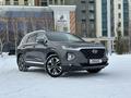 Hyundai Santa Fe 2020 годаүшін14 250 000 тг. в Караганда – фото 5