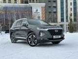 Hyundai Santa Fe 2020 годаfor14 250 000 тг. в Караганда – фото 5