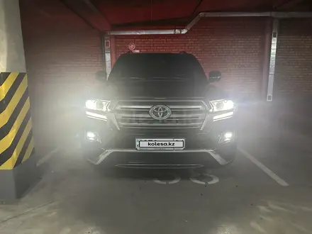 Toyota Land Cruiser 2017 года за 35 000 000 тг. в Астана – фото 8