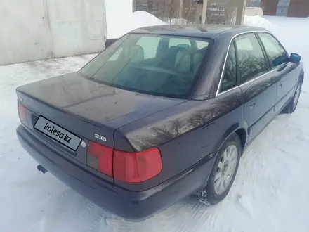 Audi A6 1994 года за 3 500 000 тг. в Астана – фото 22