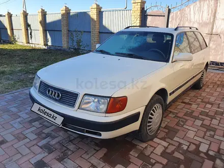 Audi 100 1991 года за 2 200 000 тг. в Астана