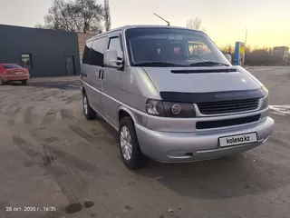 Volkswagen Caravelle