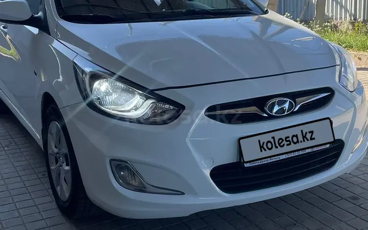 Hyundai Solaris 2013 года за 4 700 000 тг. в Алматы