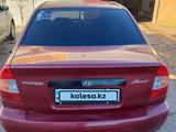 Hyundai Accent 2006 годаүшін2 900 000 тг. в Аксай – фото 2