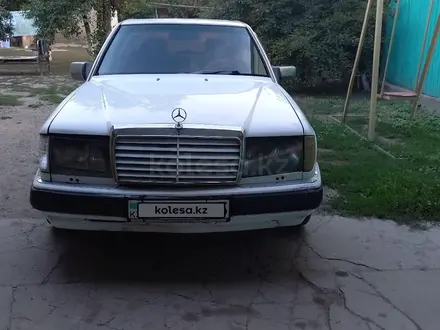 Mercedes-Benz E 260 1992 годаүшін1 300 000 тг. в Алматы – фото 12
