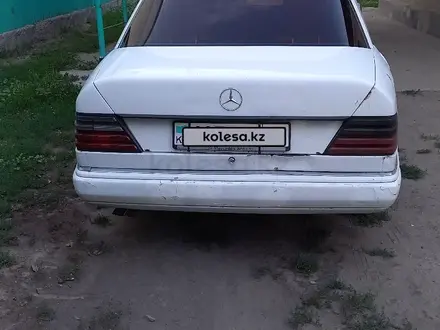 Mercedes-Benz E 260 1992 годаүшін1 300 000 тг. в Алматы – фото 14