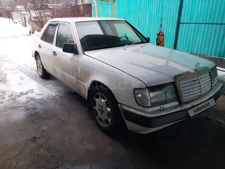 Mercedes-Benz E 260 1992 годаүшін1 300 000 тг. в Алматы – фото 5