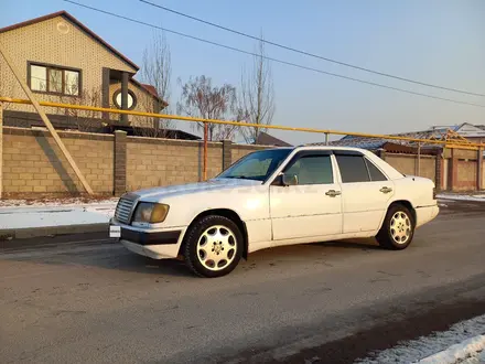 Mercedes-Benz E 260 1992 годаүшін1 300 000 тг. в Алматы – фото 7