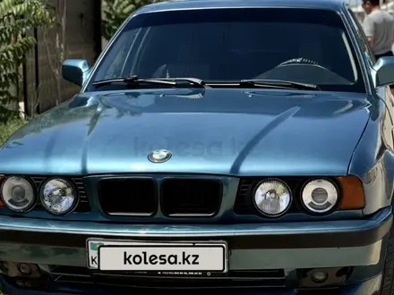 BMW 525 1994 года за 1 500 000 тг. в Актау – фото 6